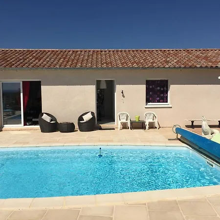 Villa Coeur De Morgon Villie-Morgon